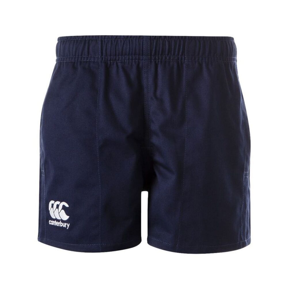 Canterbury Childrens/Kids Professional 2.0 Shorts / Navy